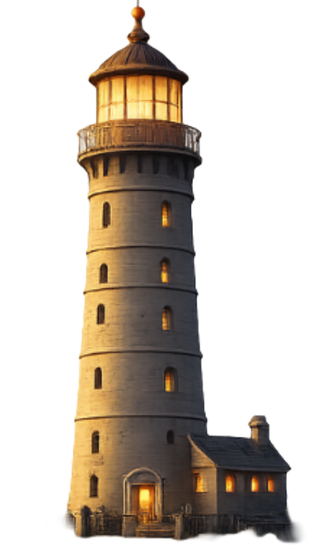 Medical Crossway Lighthouse